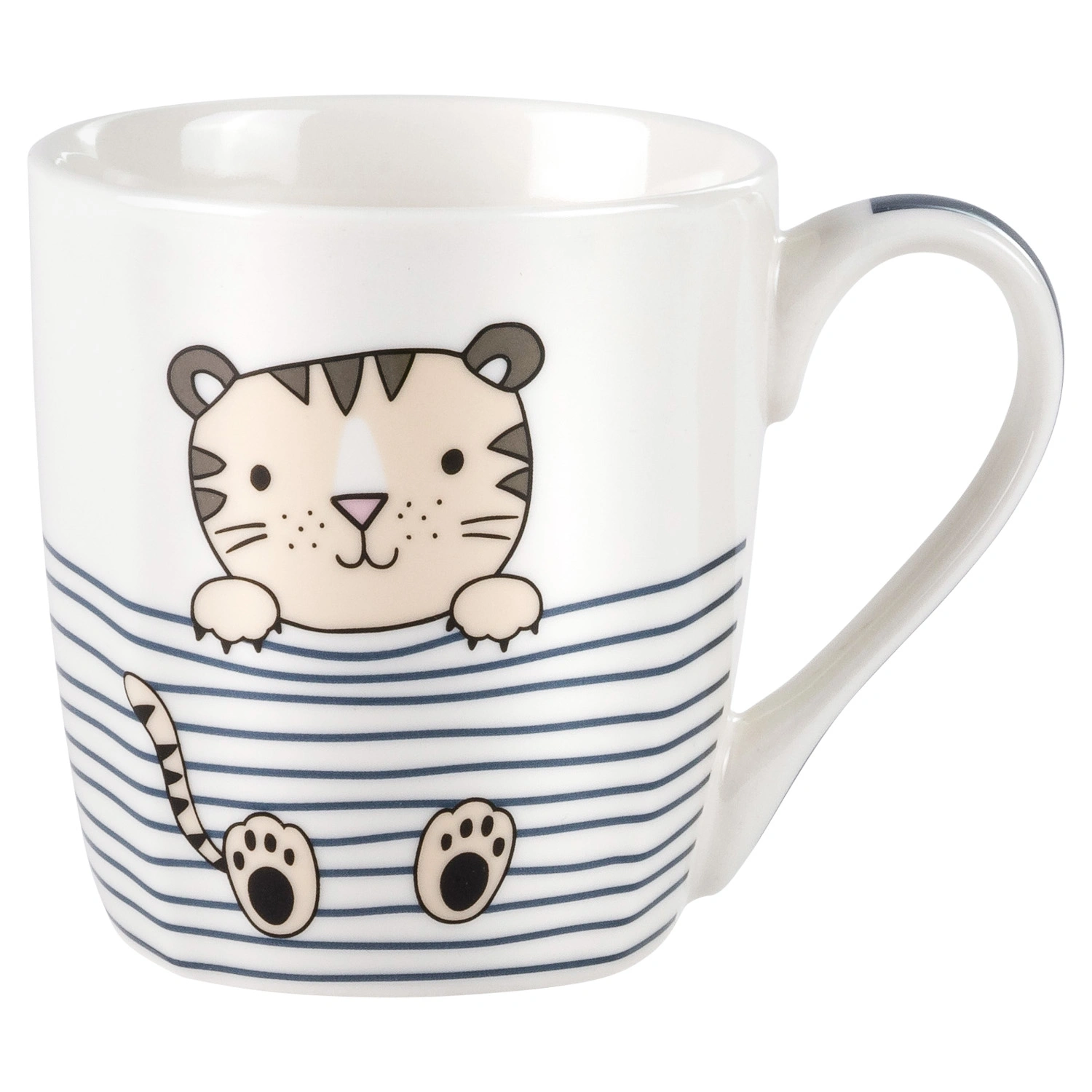 Кружка DOMEO 300 мл цвет в ассортименте