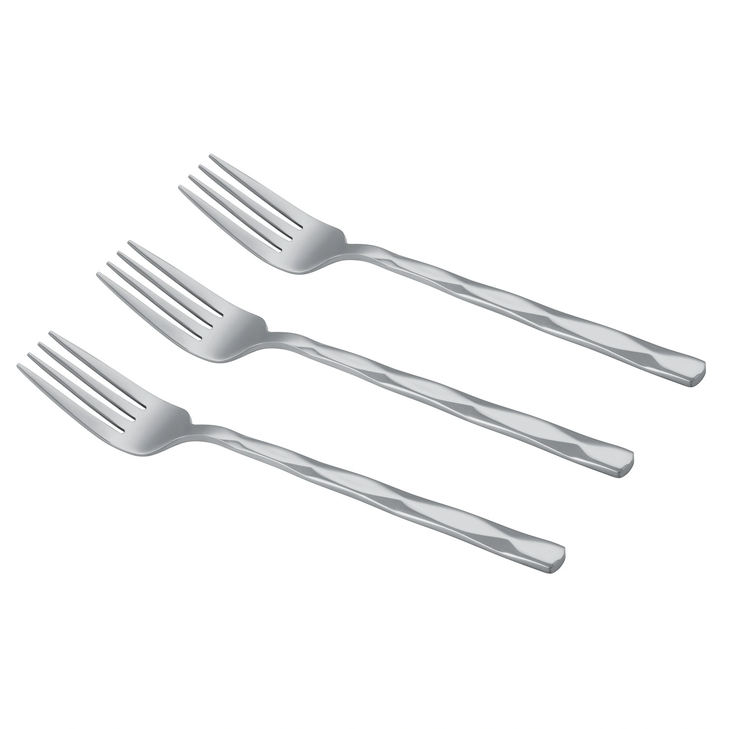 Вилка столовая DOMEO Diamonds 3 шт
