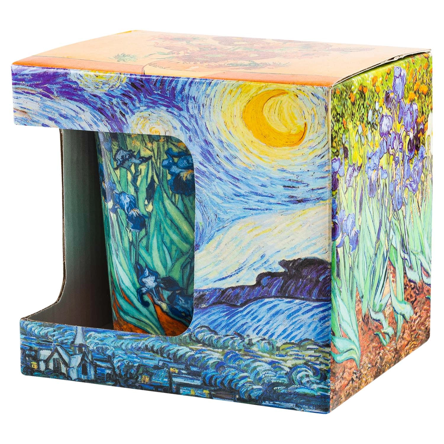 Кружка DOMEO 400 мл в подарочной упаковке