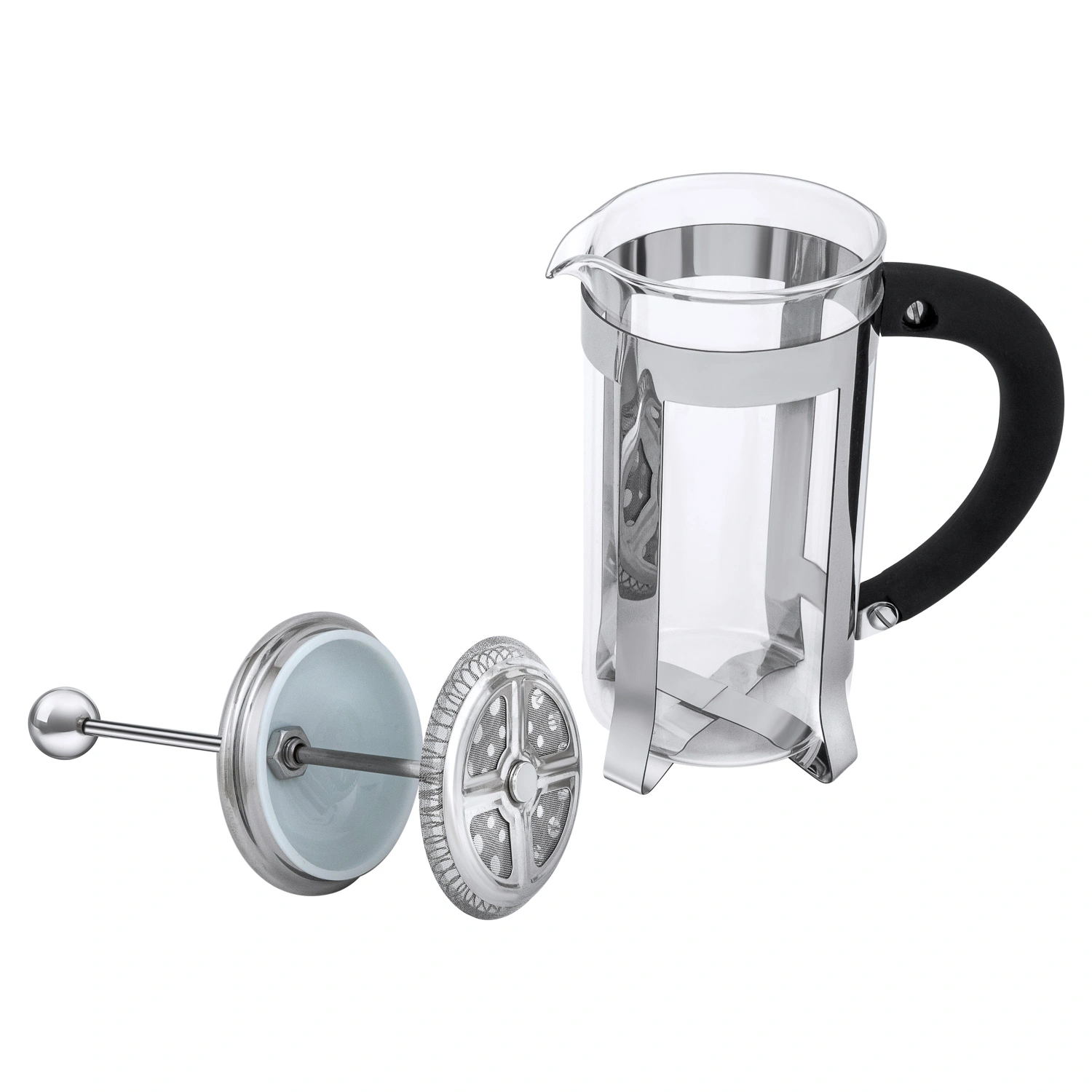 Френч-пресс для чая DOMEO 350 мл