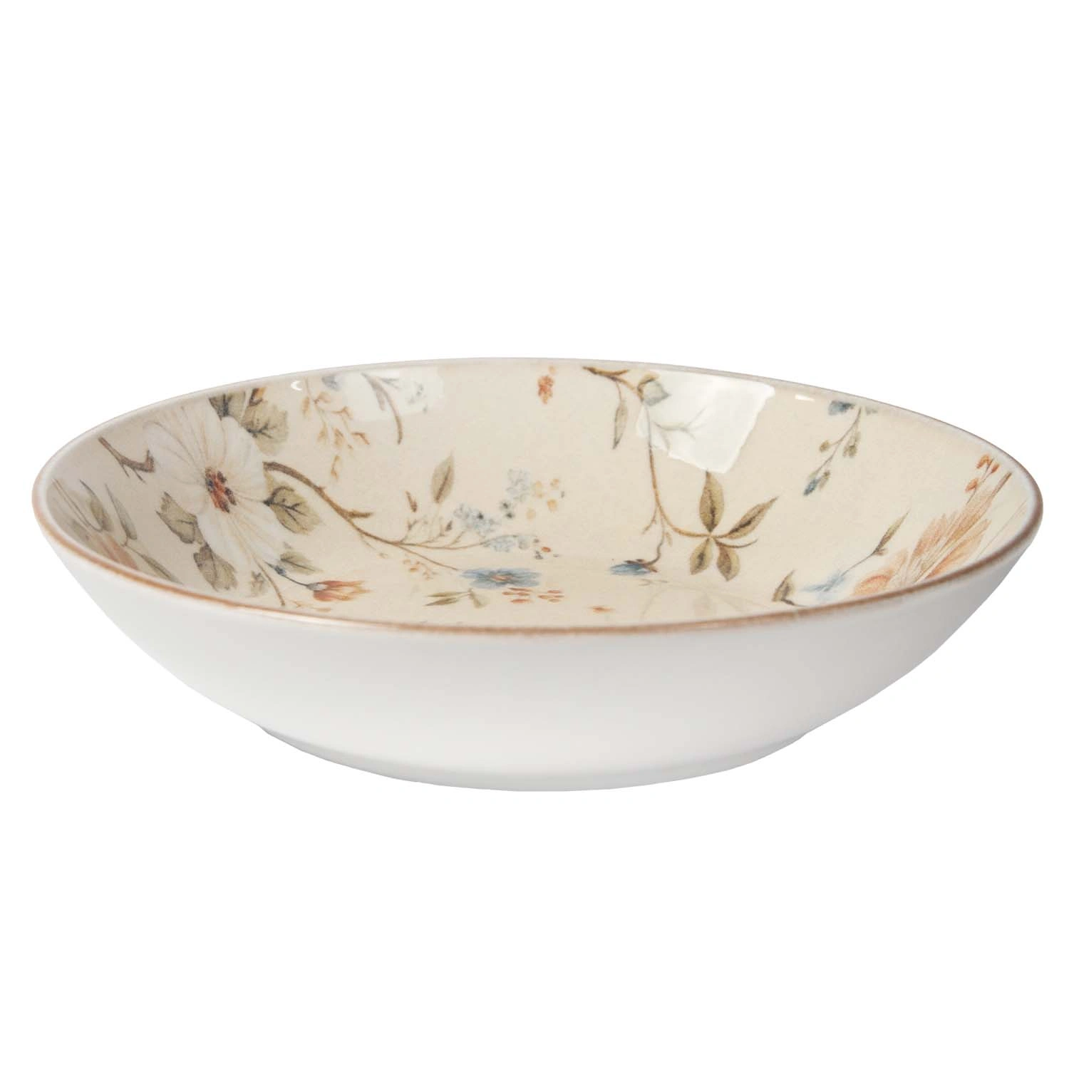 Тарелка глубокая DOMEO "Лето" 20 см