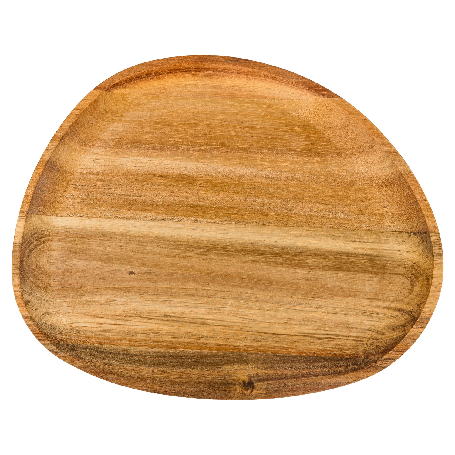 Блюдо сервировочное DOMEO «Заря» 26x21 см