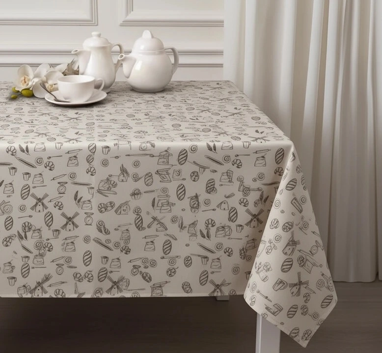 Клеенка столовая Selecta 137x20 см