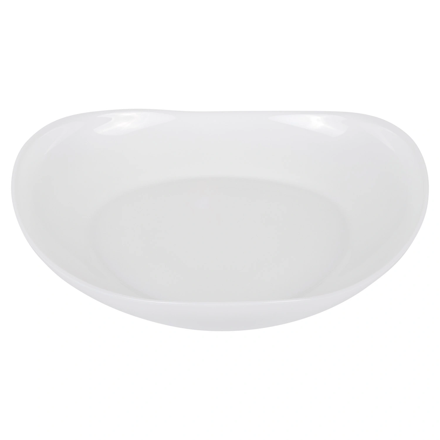 Тарелка суповая DOMEO «Вайт» 20 см