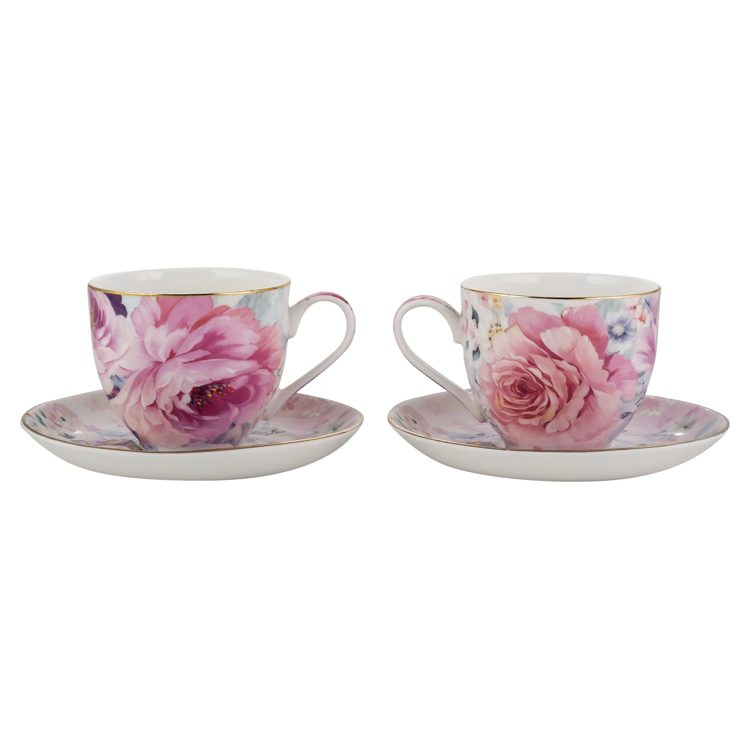 Чайный набор DOMEO 270 мл на 2 персоны