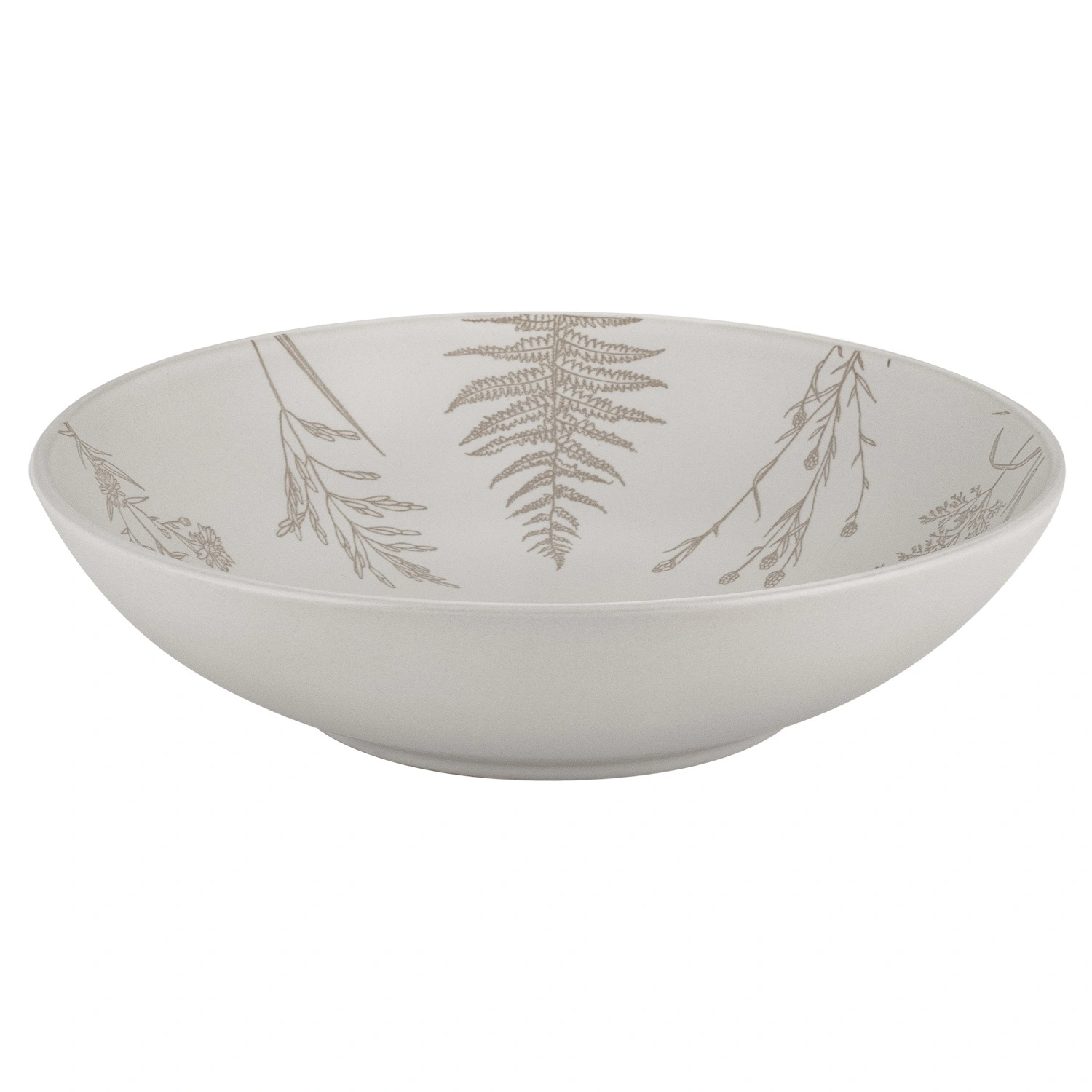 Тарелка глубокая DOMEO Herb 20 см