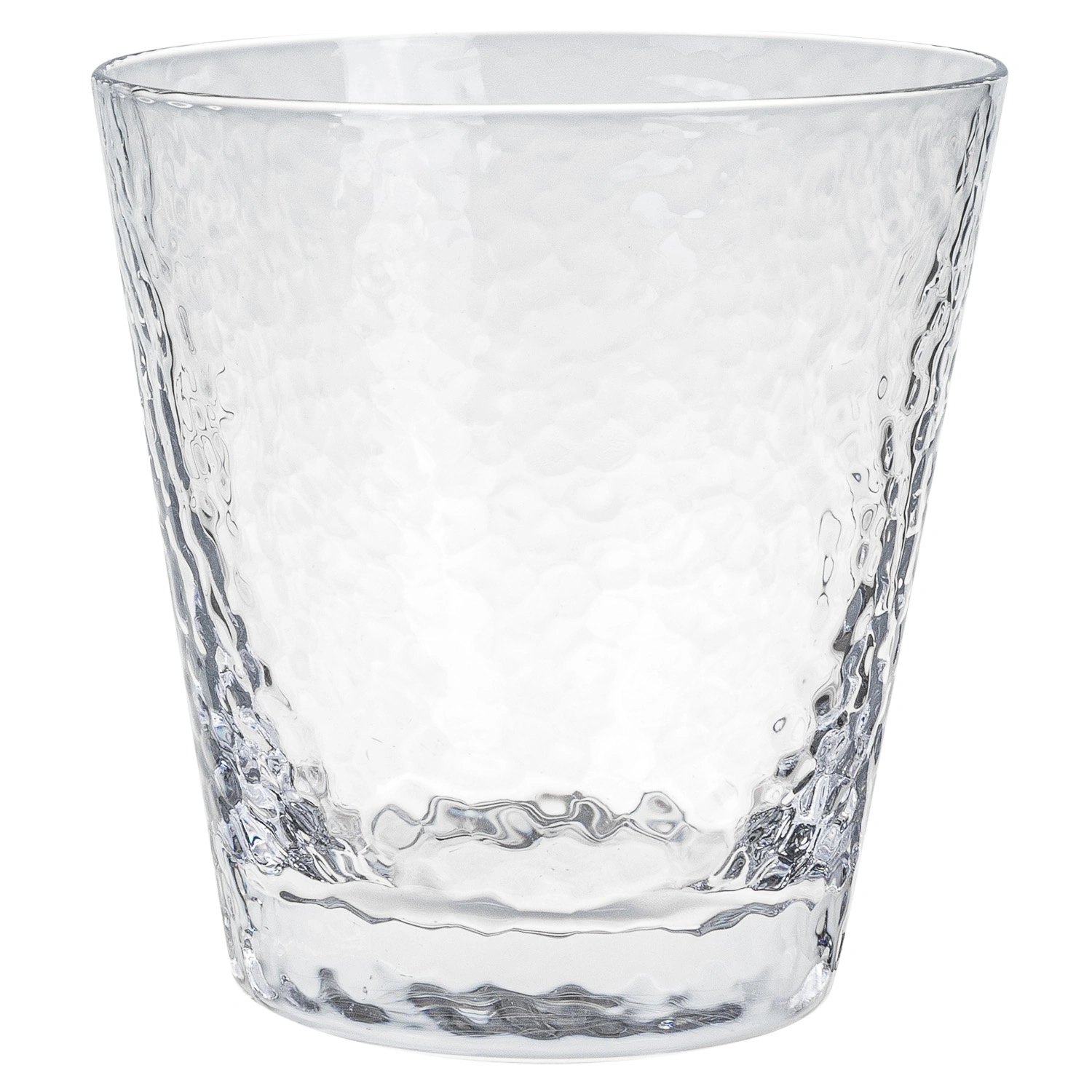 Стакан прозрачный DOMEO 340 мл, низкий