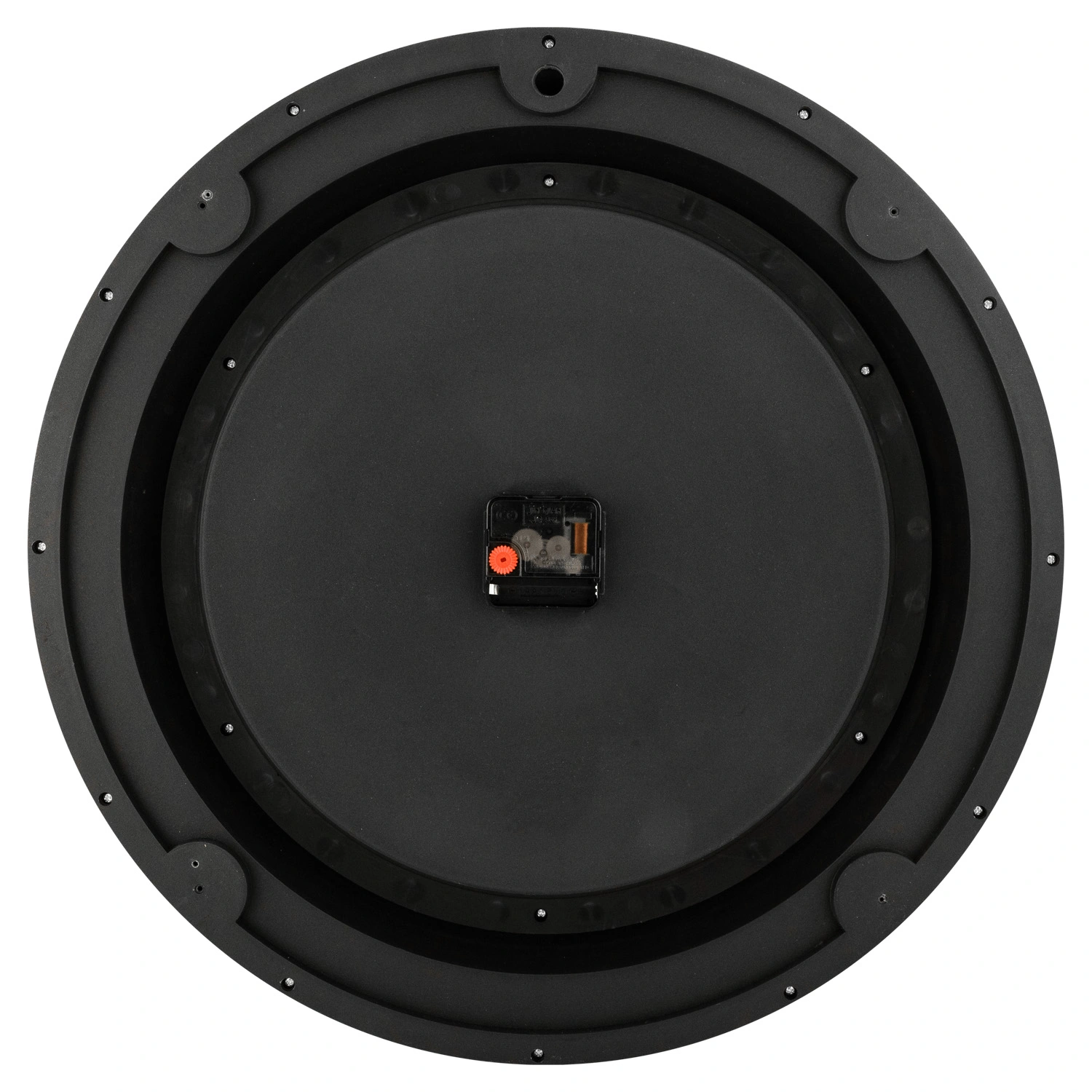 Часы настенные Selecta 50 см механические белого цвета