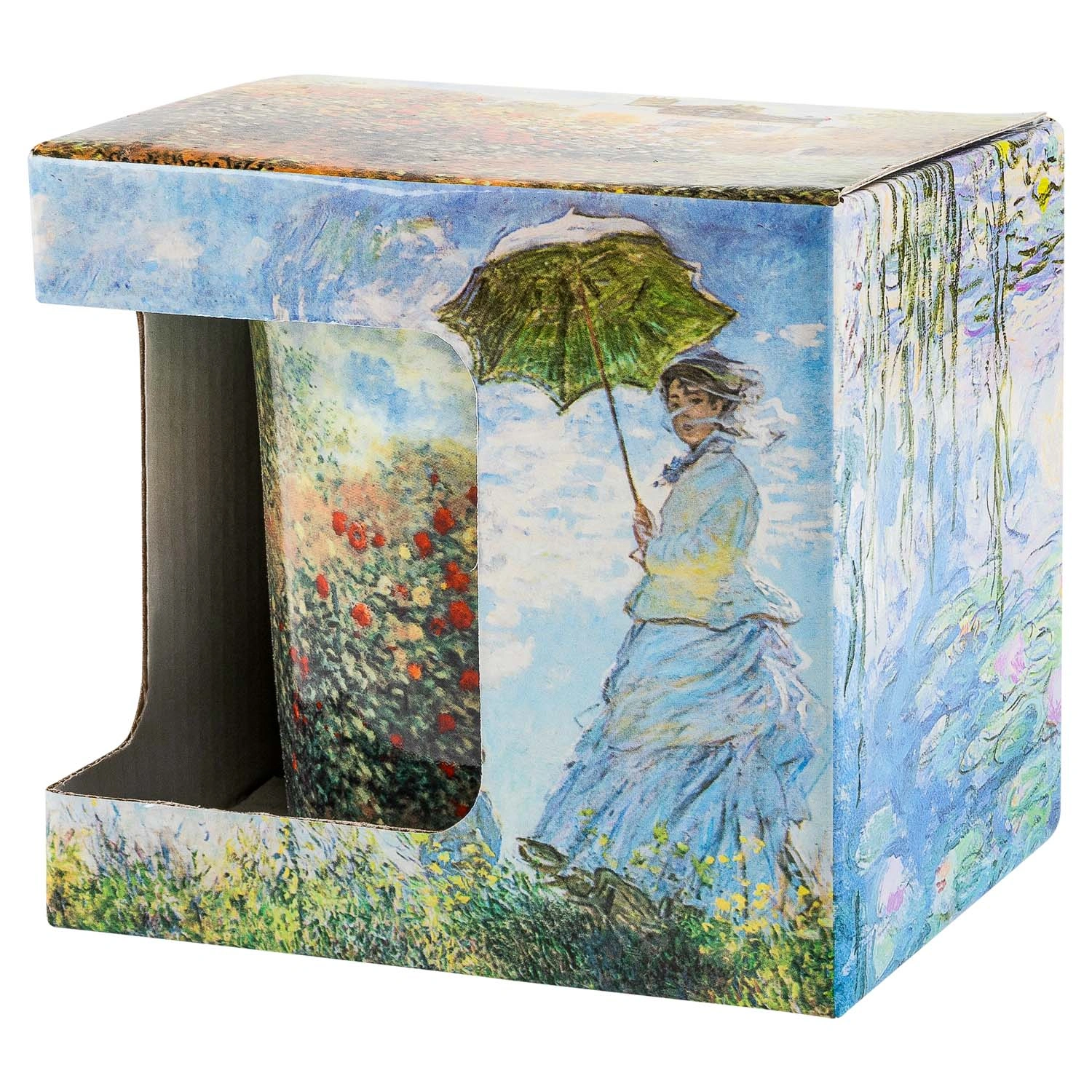 Кружка DOMEO 400 мл в подарочной упаковке