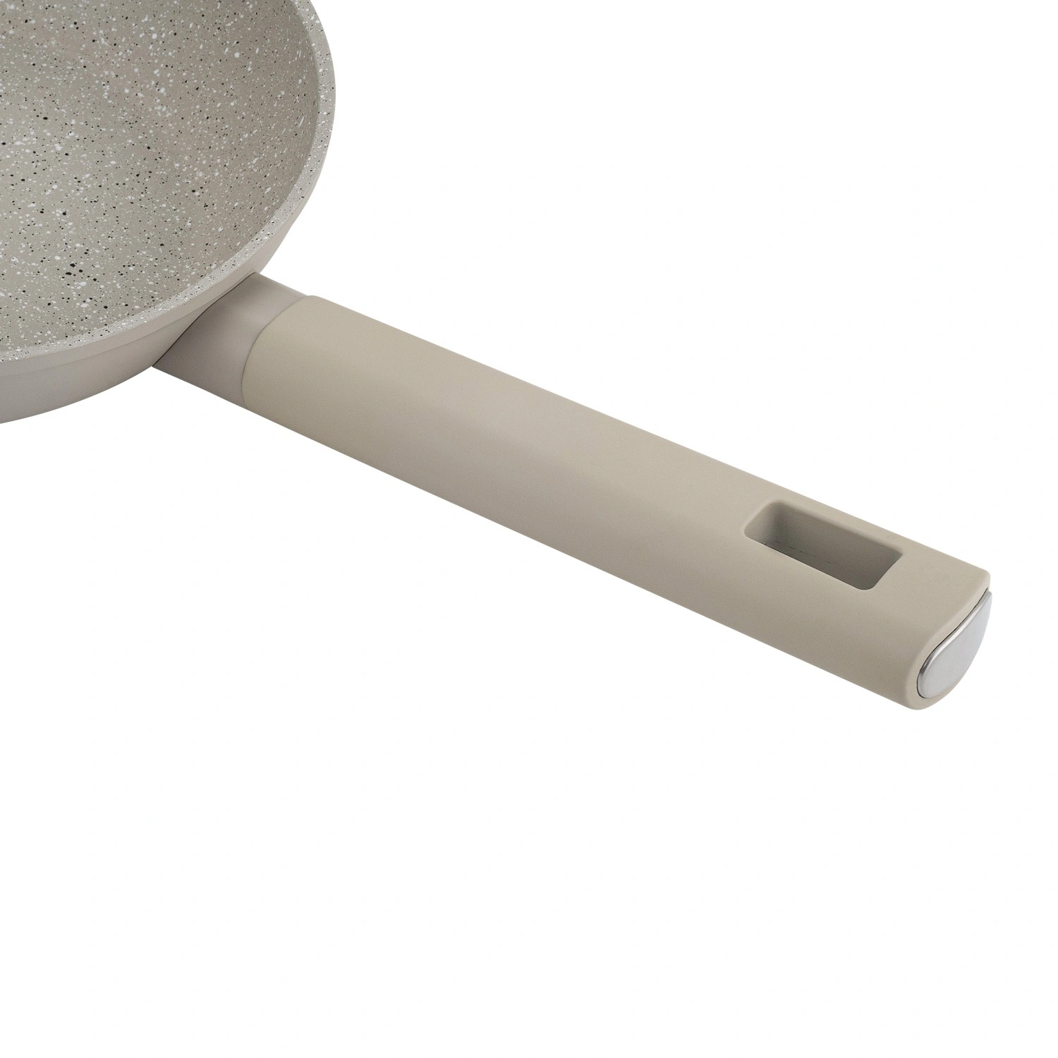 Сковорода DOMEO Sunny marble 20 см с покрытием мрамор