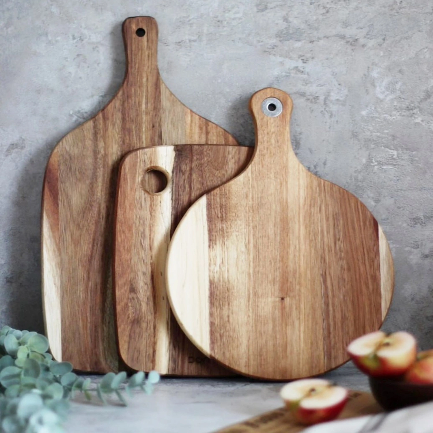 Доска разделочная DOMEO «Мускат» 31,5x22 см