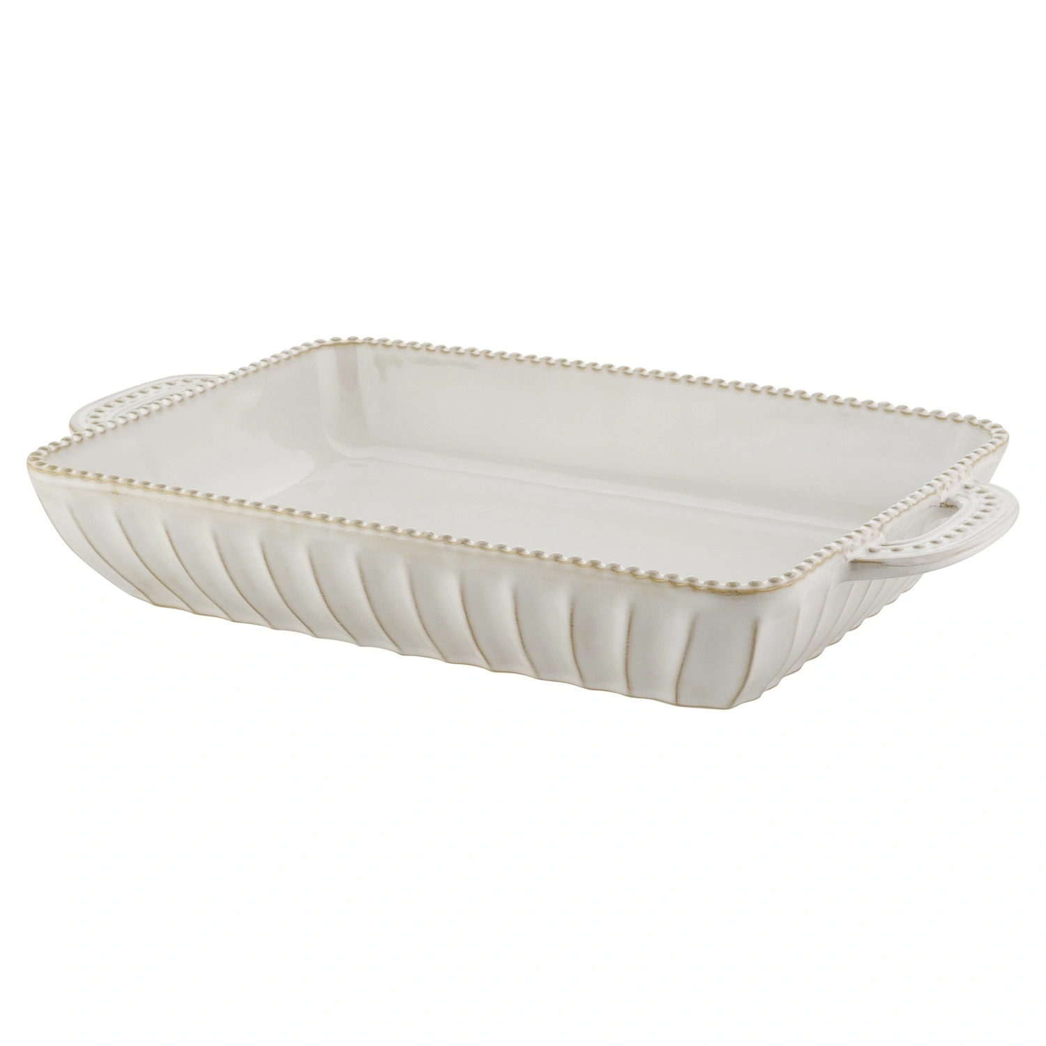 Форма для запекания DOMEO Guger white размером 41x23,5x6,3 см