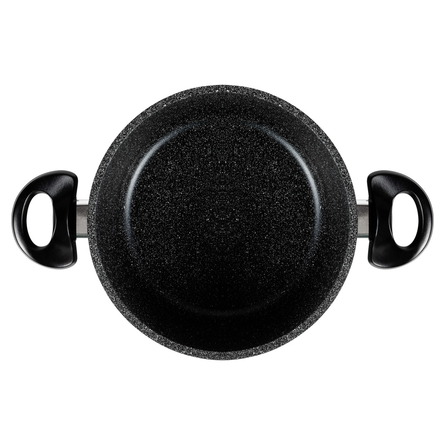 Кастрюля DOMEO Dark 3,3 л