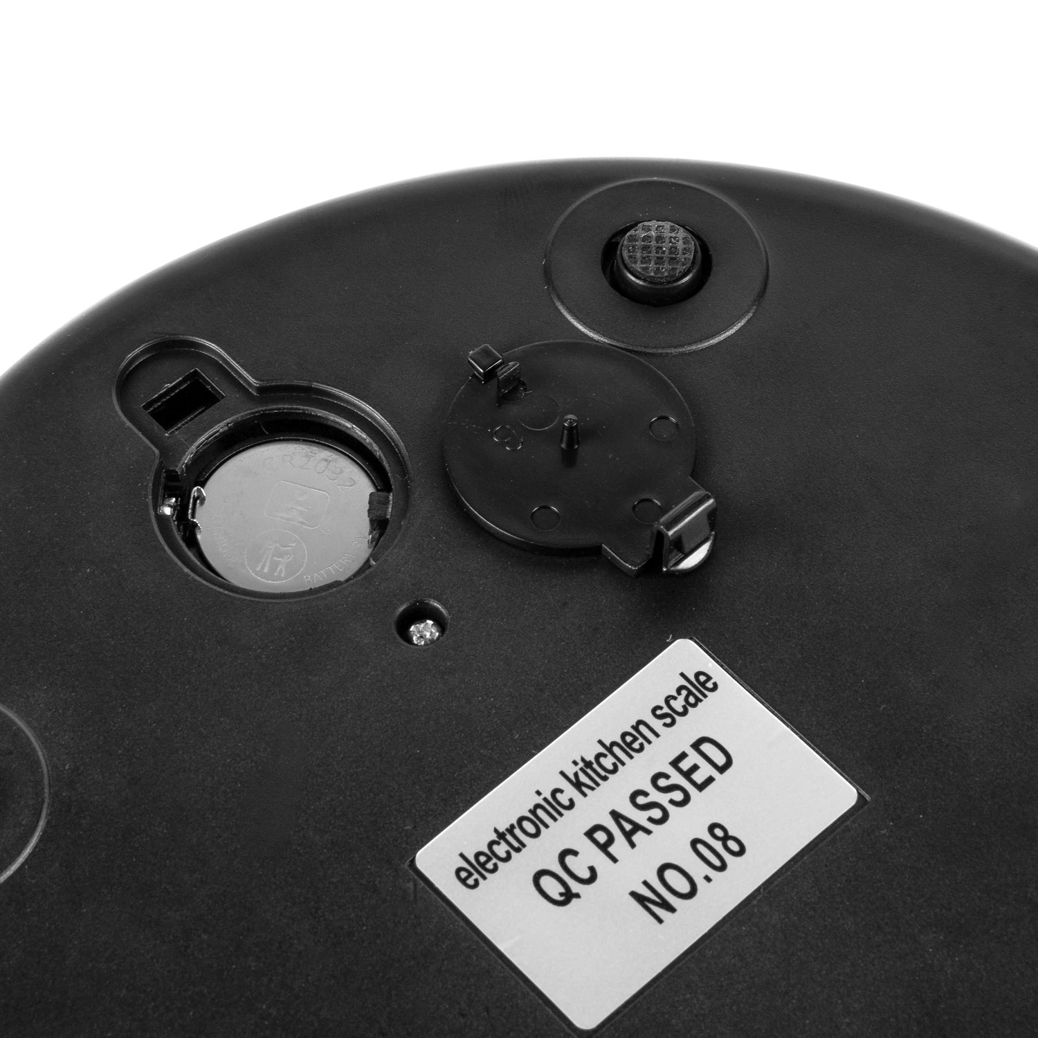 Весы кухонные DOMEO 5 кг 18,5x18,5x2 см