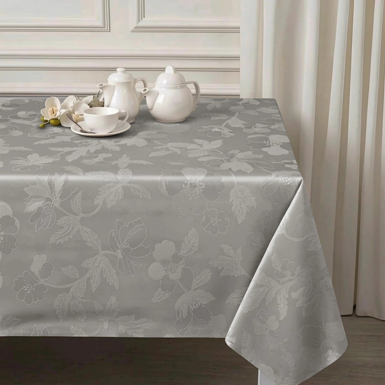 Клеенка столовая Selecta 1,37х20 м