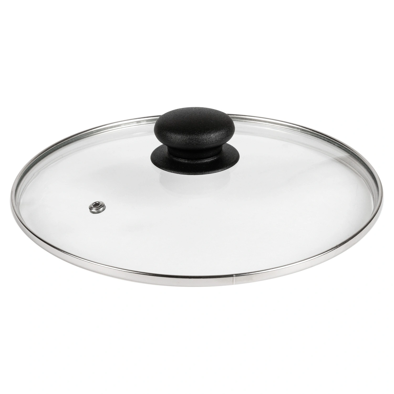 Кастрюля DOMEO Dark 4 л с крышкой