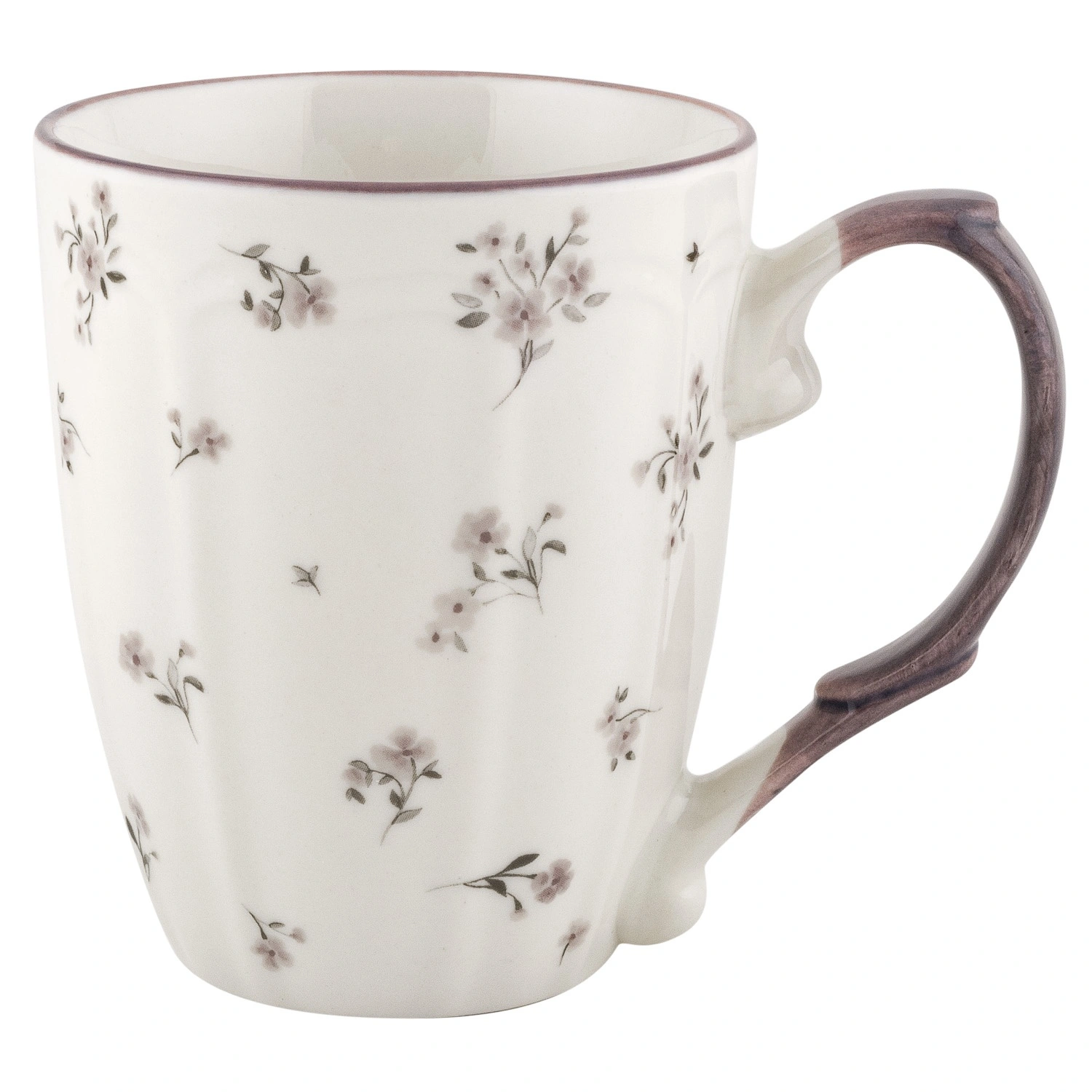 Кружка DOMEO Флёр 355 мл