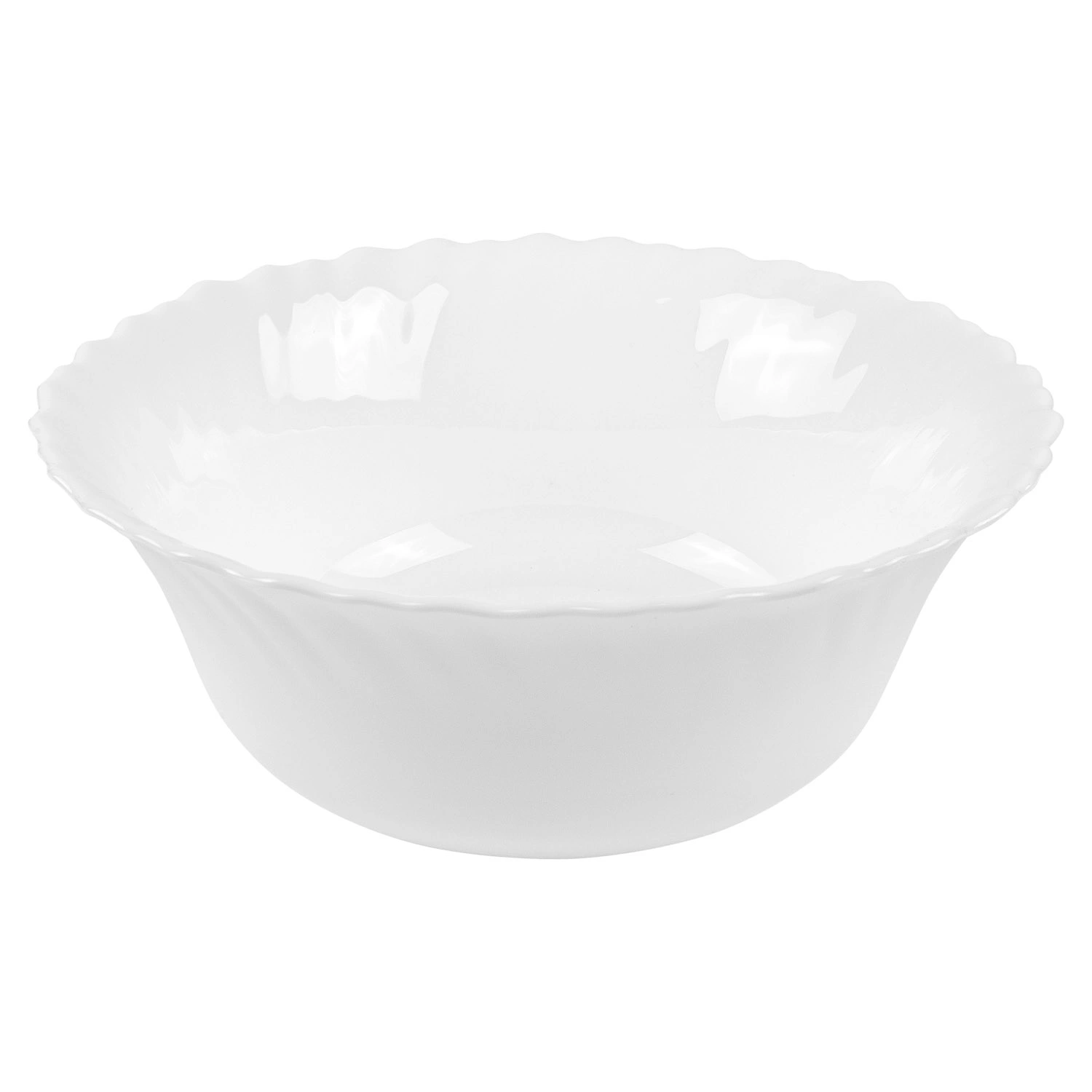 Салатник DOMEO «Белая коллекция» 800 мл