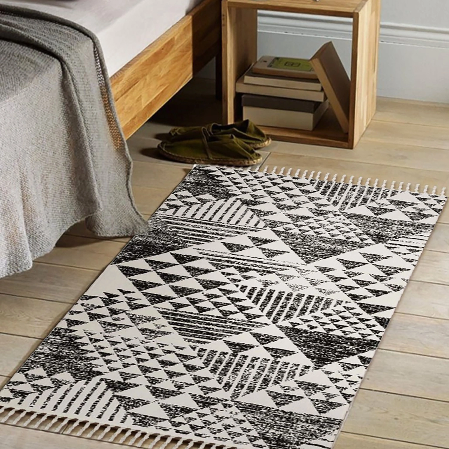 Коврик текстильный Selecta 60x90 см