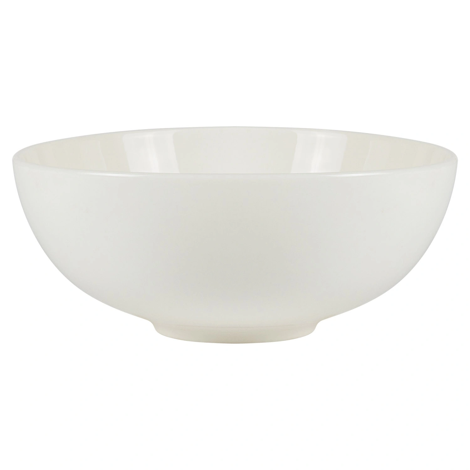 Салатник DOMEO «Белая классика» 16 см