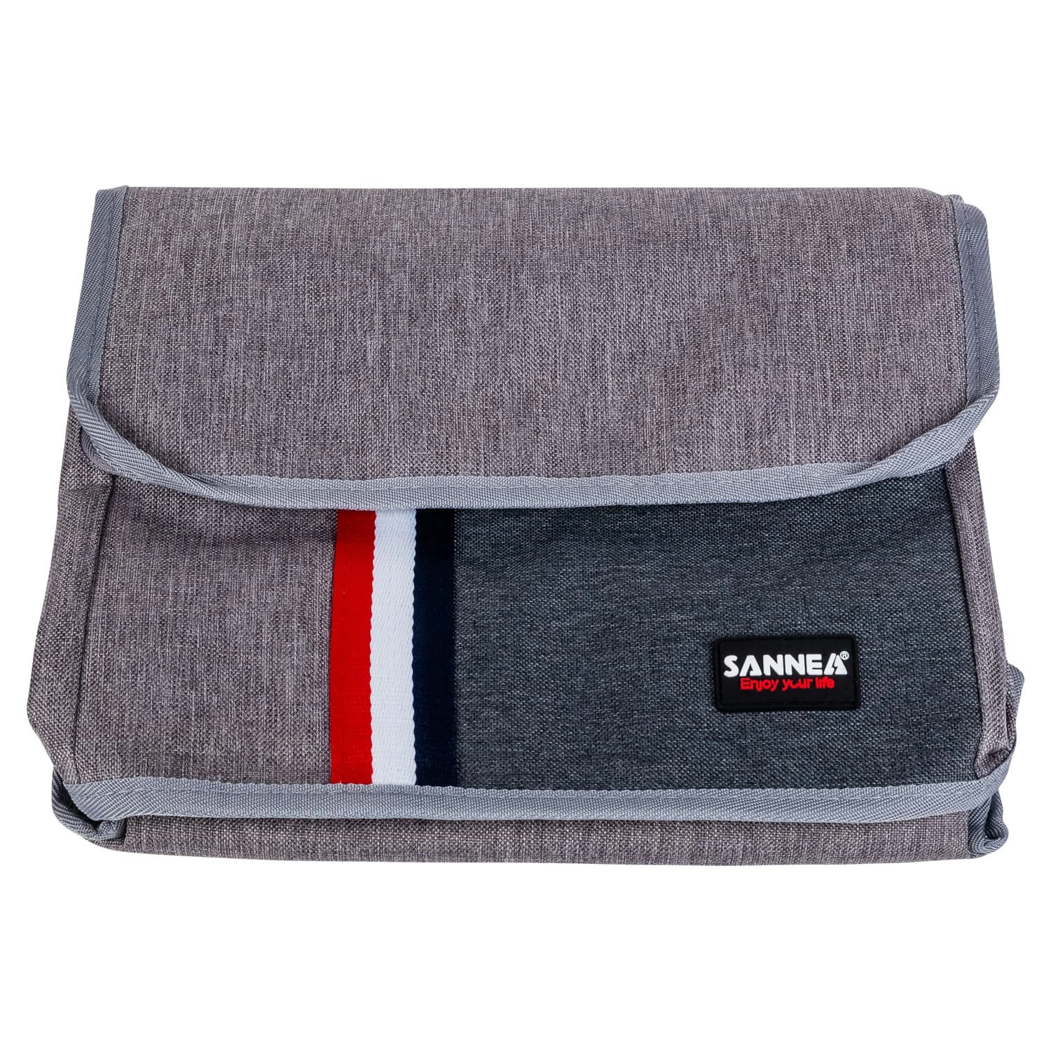 Сумка-термос SANNEA 11,5 л 30x15,5x25 см цвет в ассортименте
