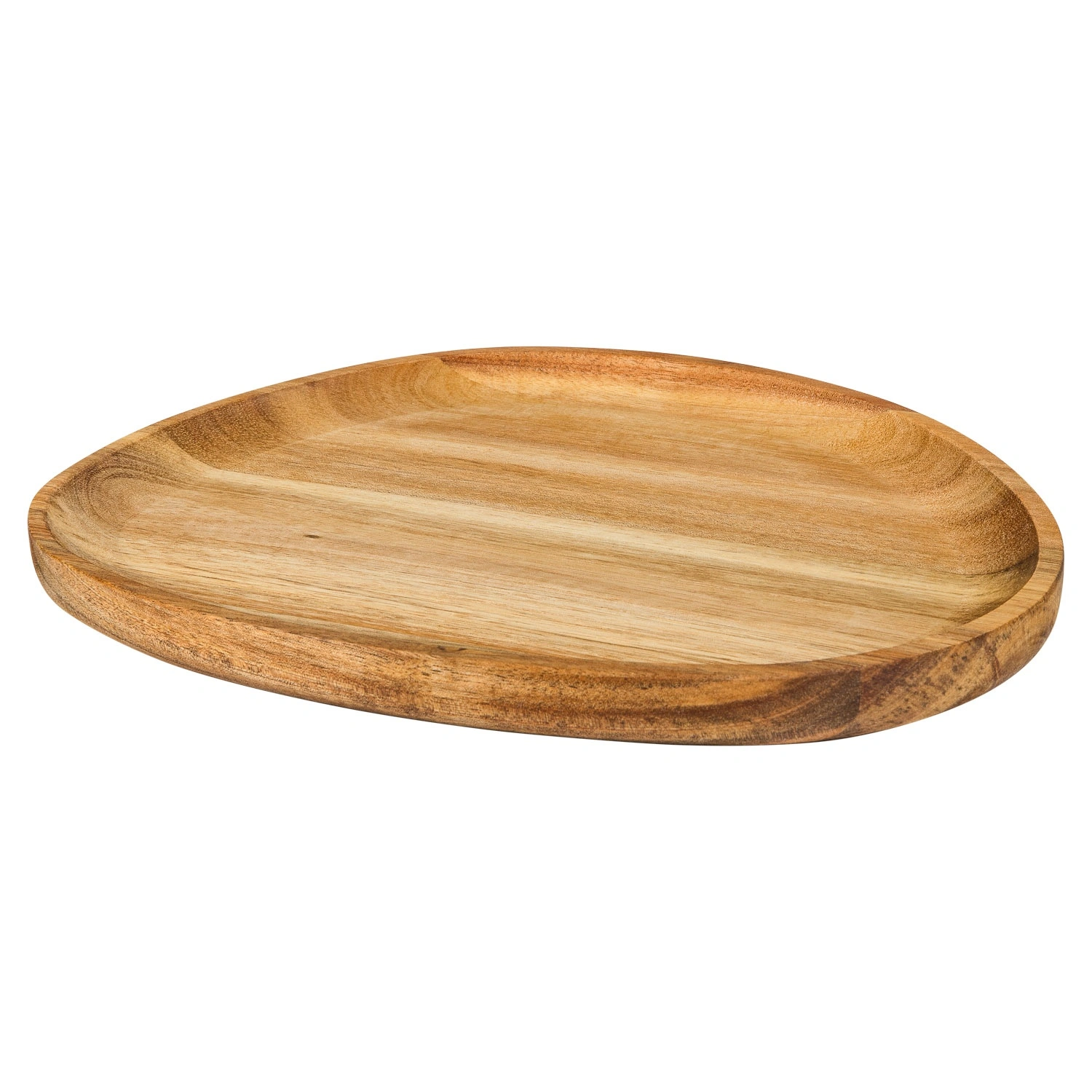 Блюдо сервировочное DOMEO «Заря» 26x21 см