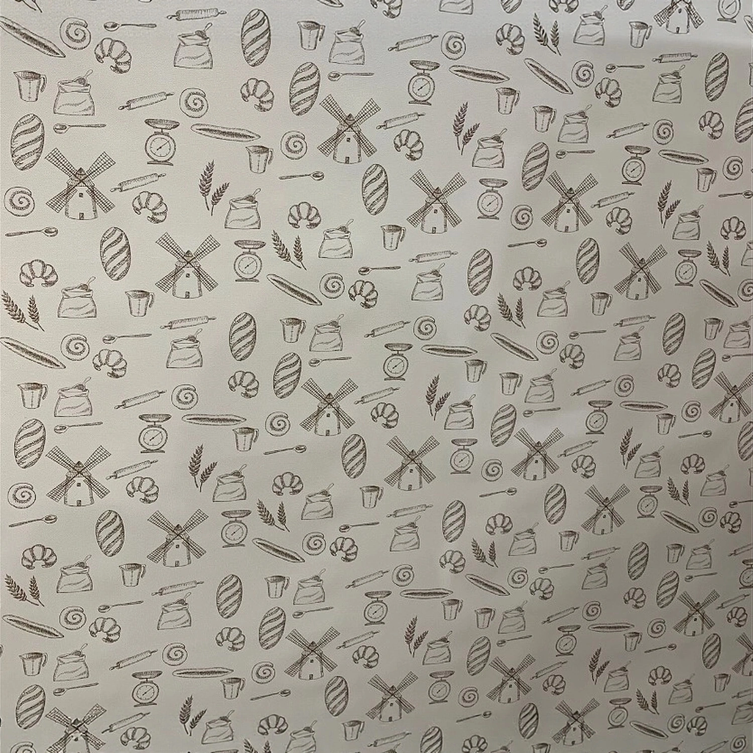 Клеенка столовая Selecta 137x20 см