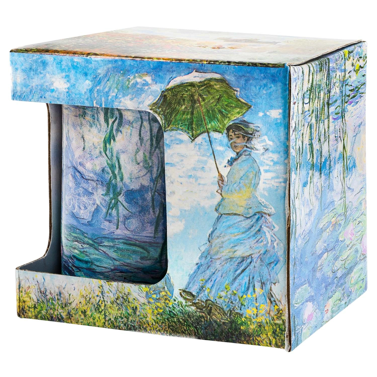 Кружка DOMEO 400 мл в подарочной упаковке