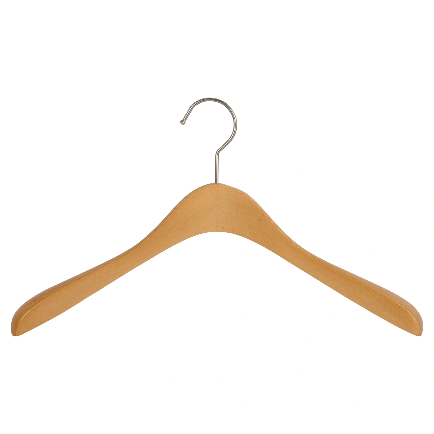 Вешалка деревянная Selecta 43 см