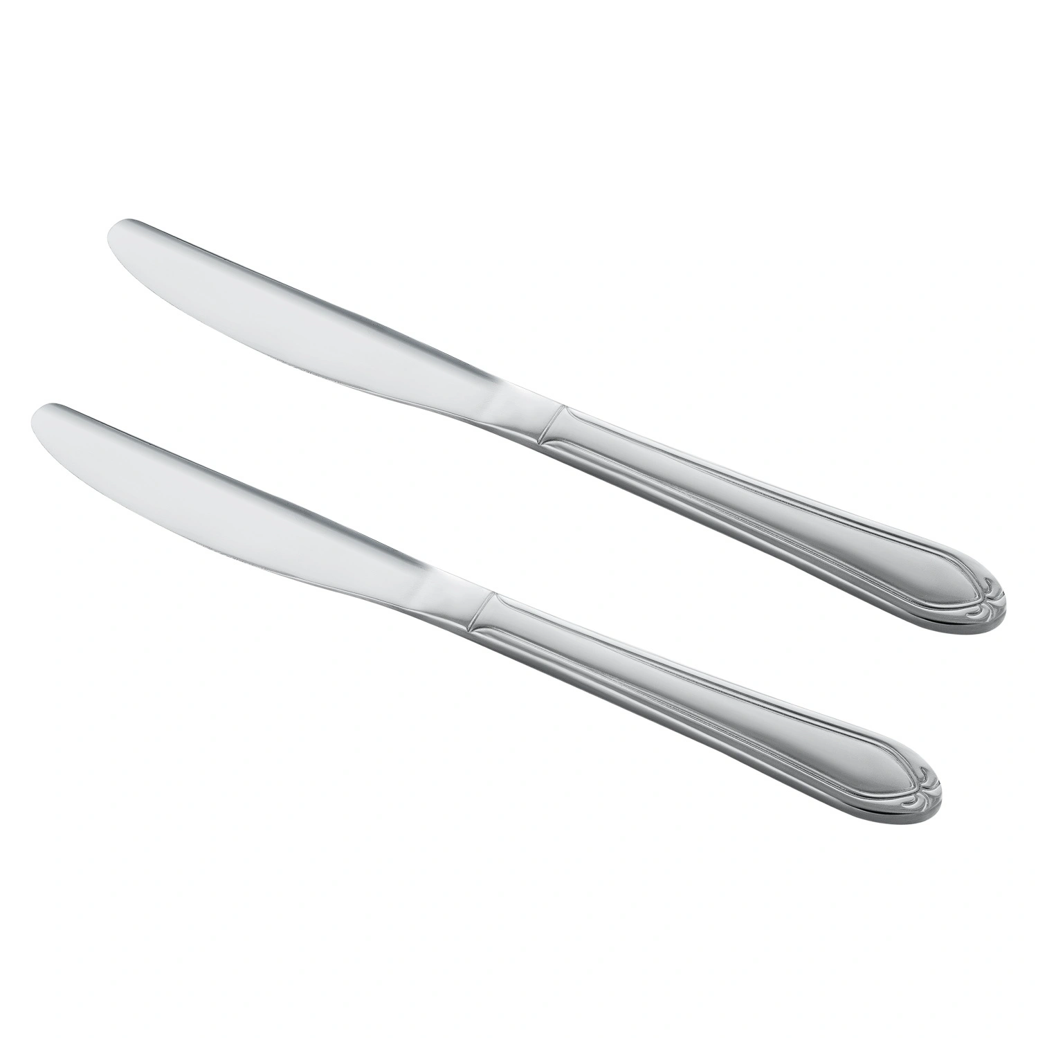 Нож столовый DOMEO Royalty  2 шт