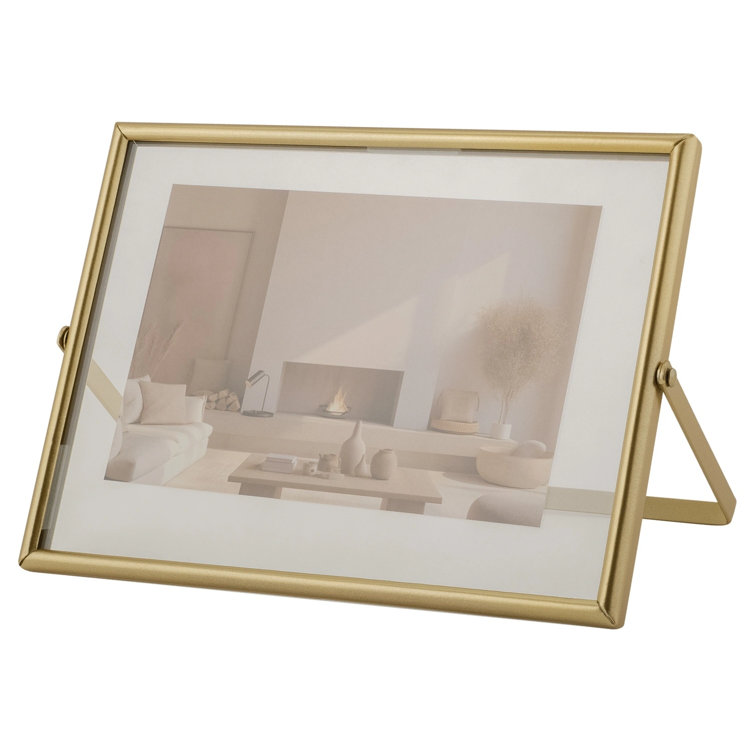 Фоторамка настольная Selecta 15x20 см