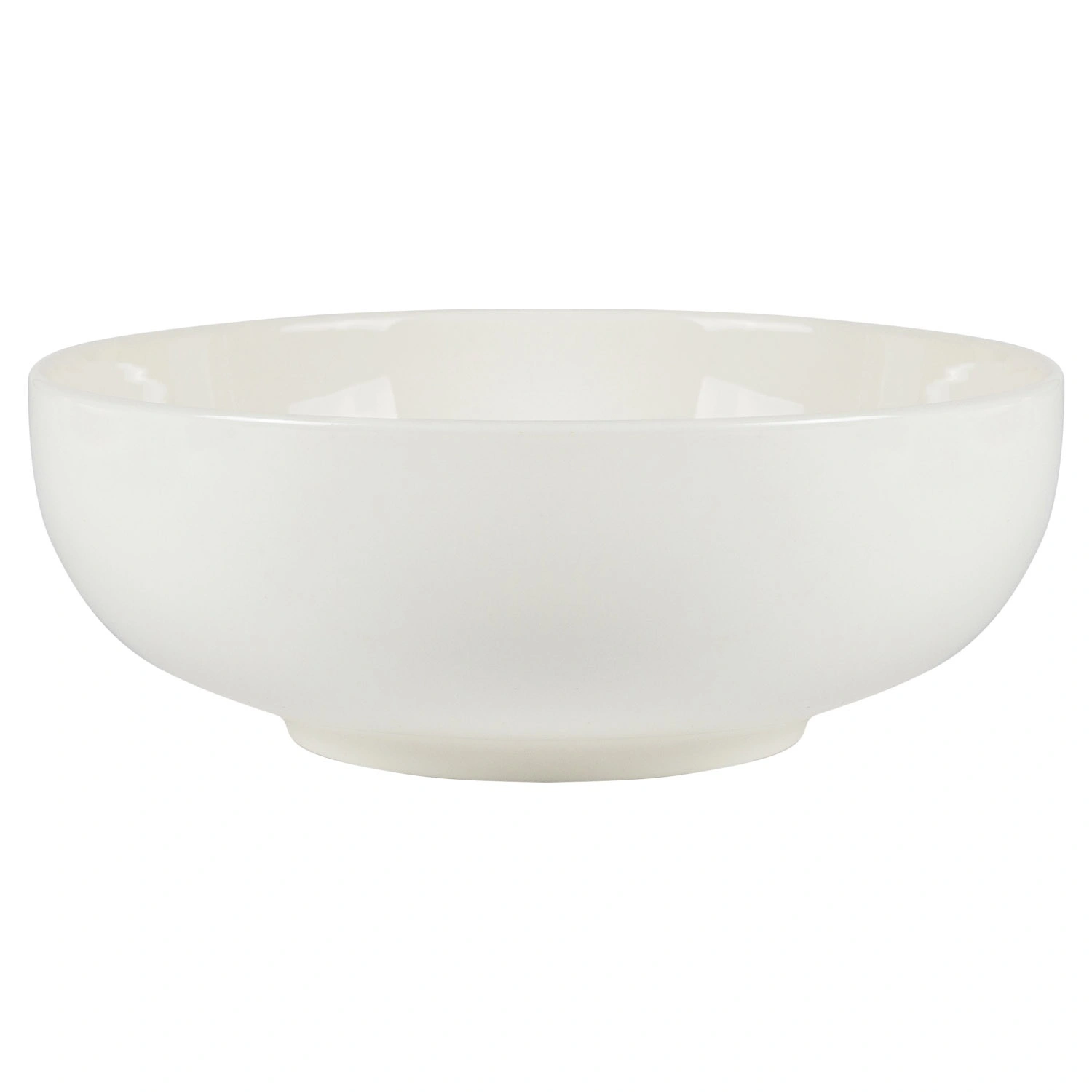 Салатник DOMEO «Белая классика» 16 см