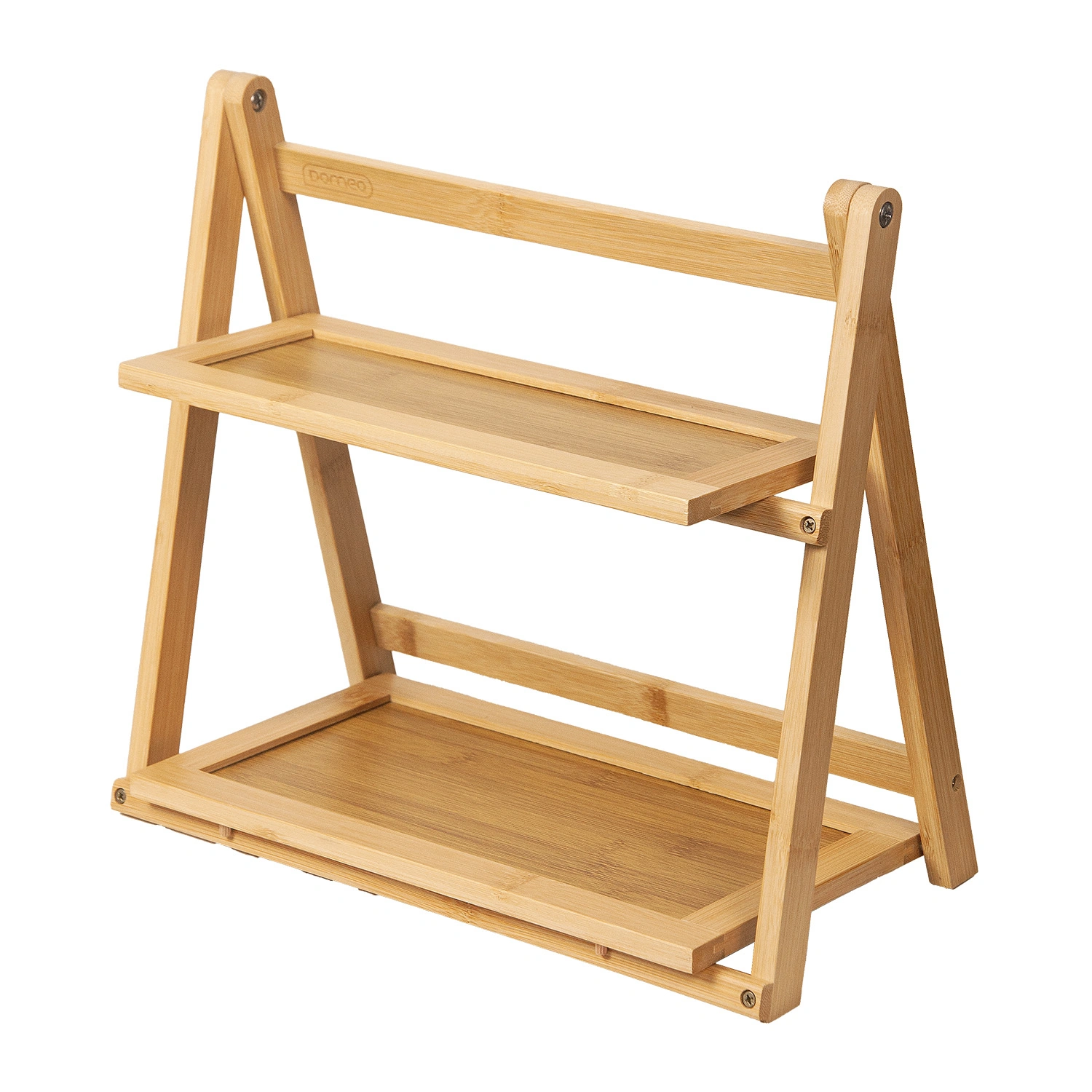 Органайзер двухуровневый для столешницы DOMEO 35х18х31,5 см 