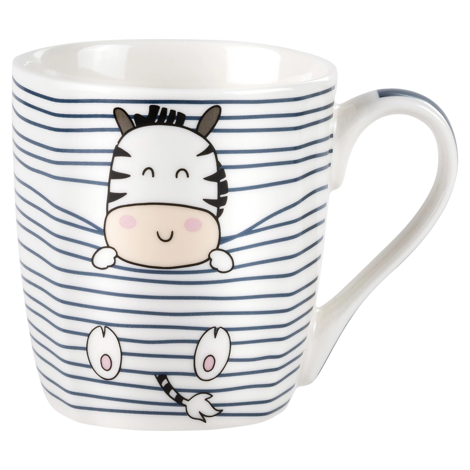 Кружка DOMEO 300 мл цвет в ассортименте