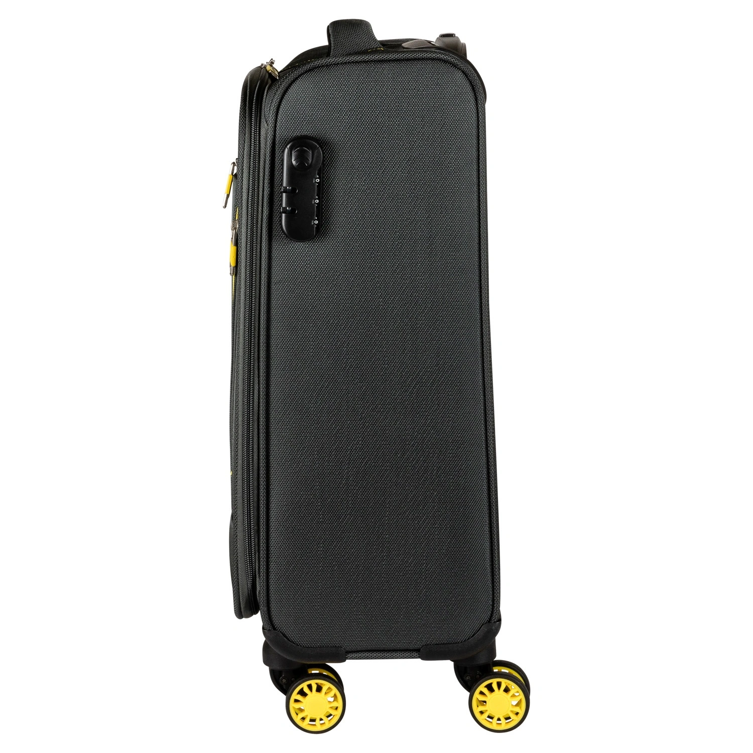 Чемодан тканевый Selecta travel малый S 55 см, 2,2 кг