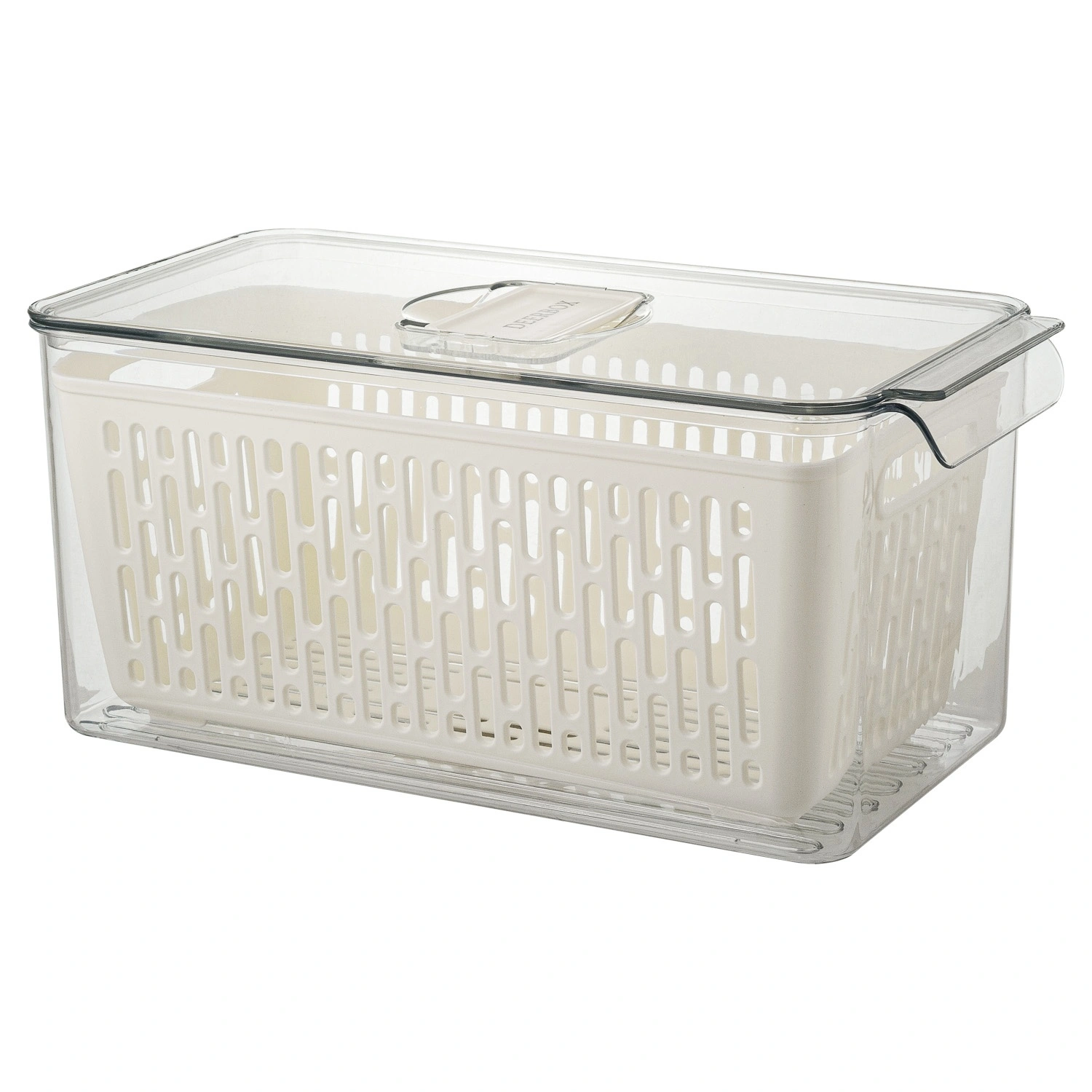 Органайзер для холодильника Selecta 31,5x16x14,5 см