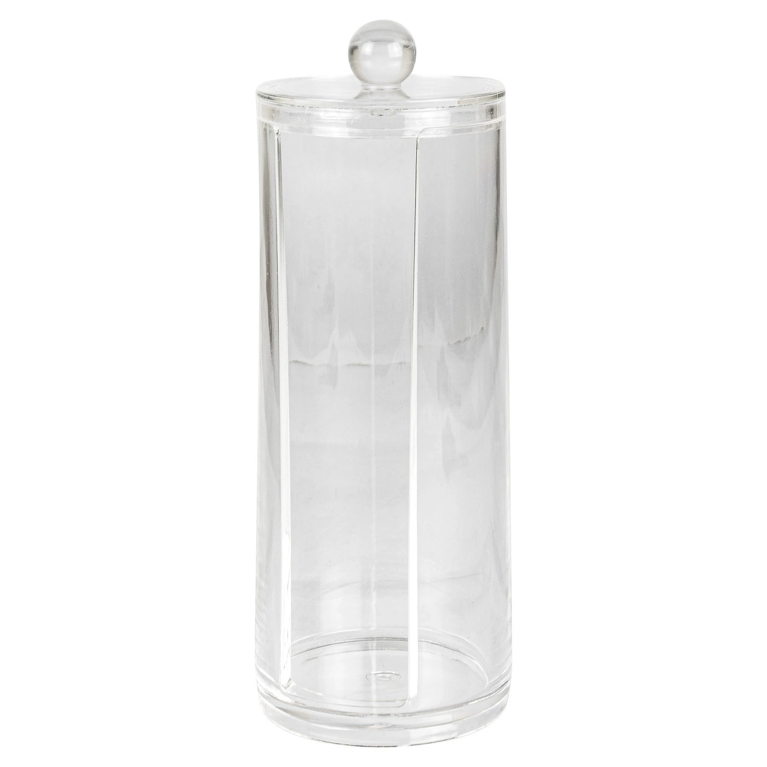 Баночка для косметических дисков Selecta 7x20 см