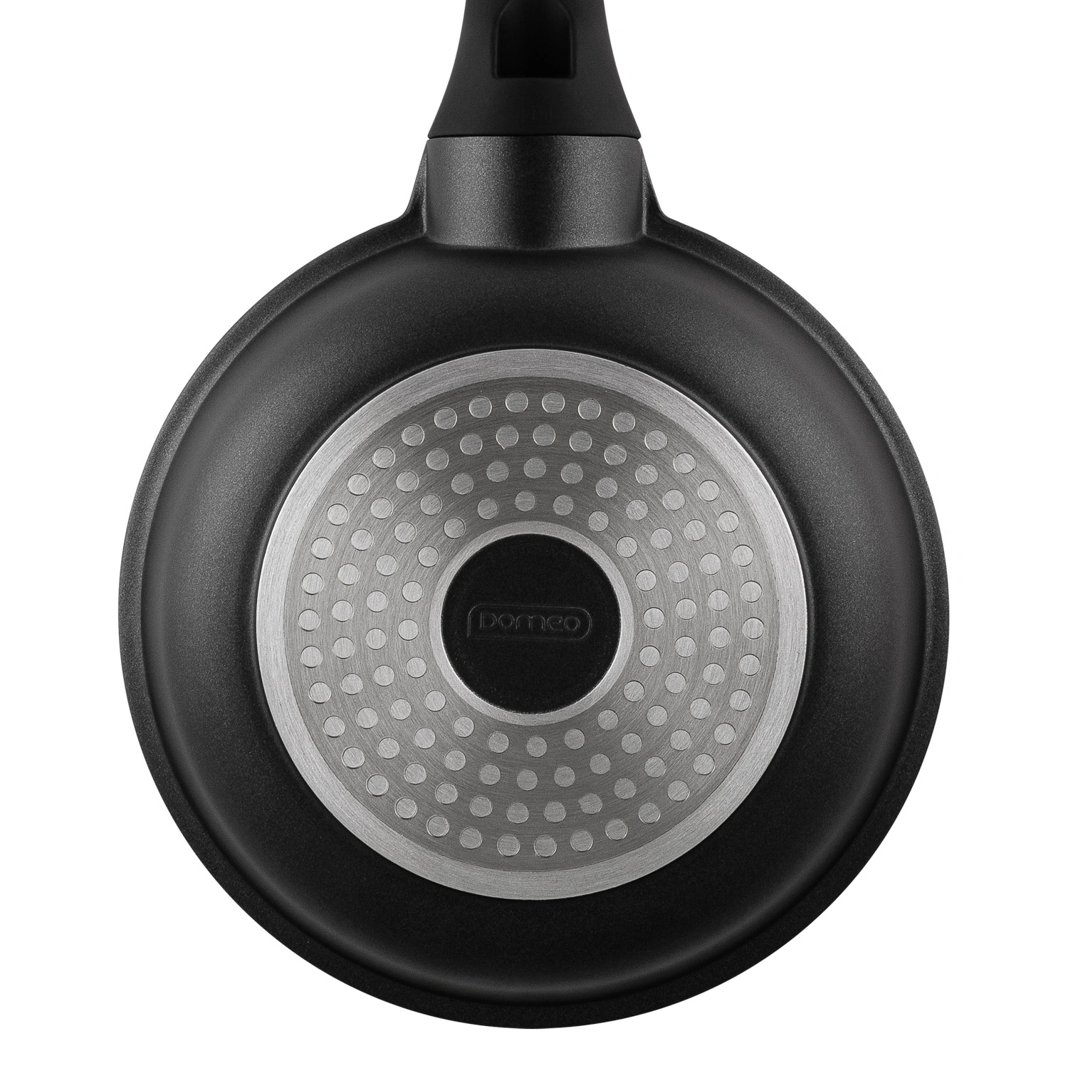 Сковорода DOMEO Graphite 20 см с антипригарным покрытием
