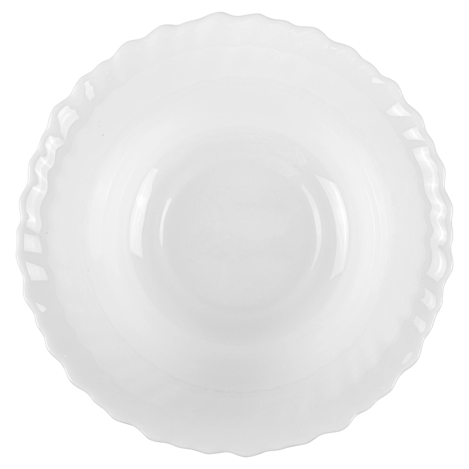 Салатник DOMEO «Белая коллекция» 800 мл