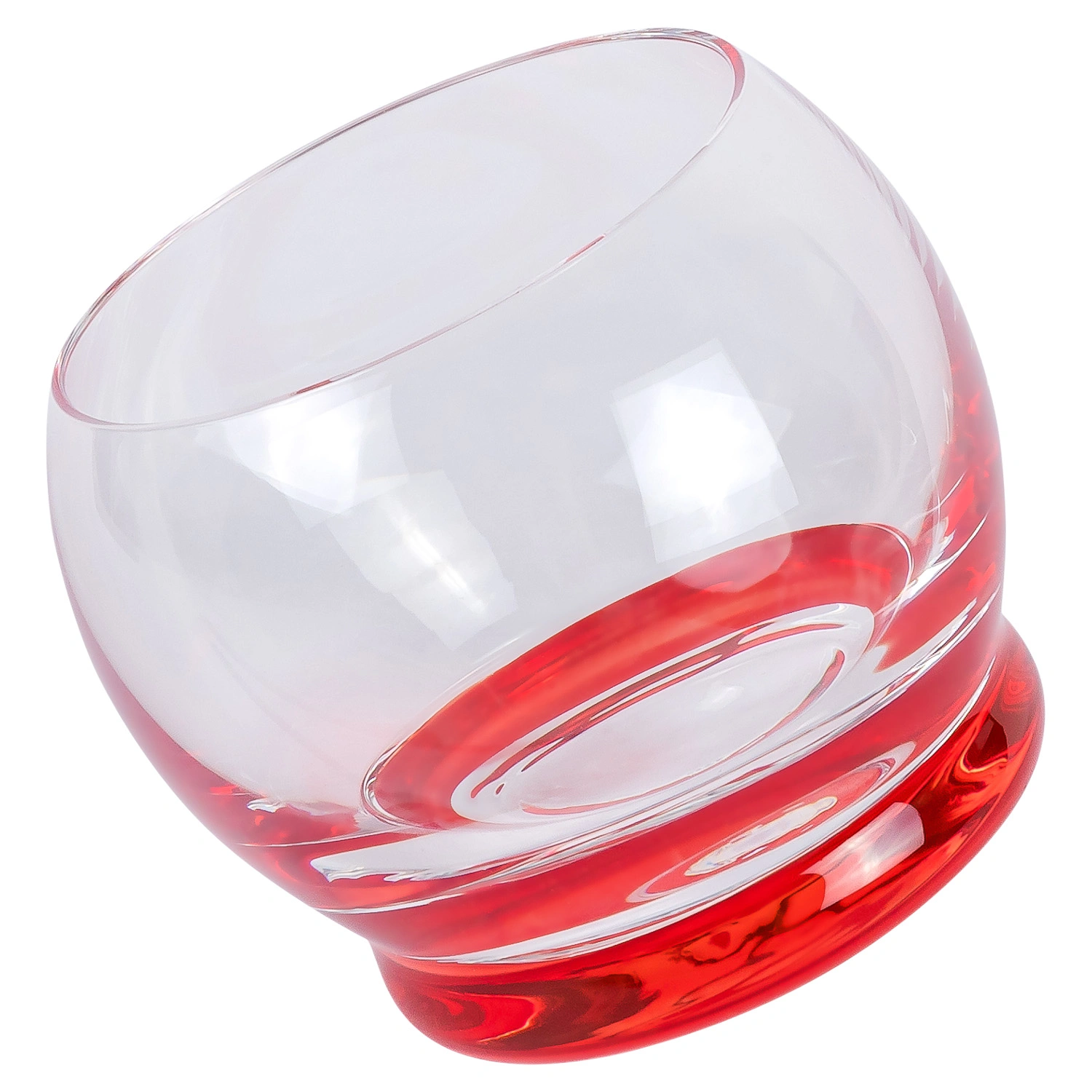 Набор стопок Bohemia Crystal Crazy 6 шт. 60 мл