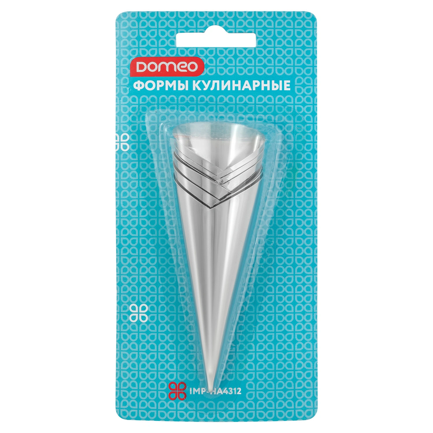 Формы для печенья DOMEO 6 шт.