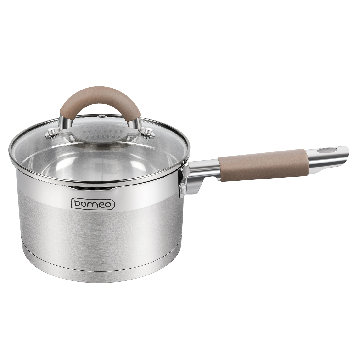 Ковш с крышкой DOMEO Gourmet 1,9 л