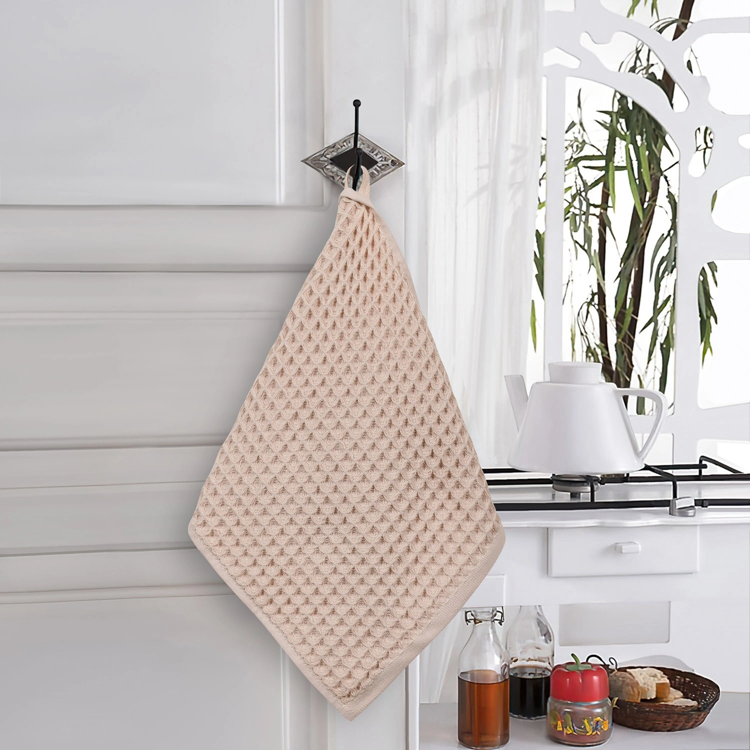 Полотенце Selecta «Капучино» 30x60 см