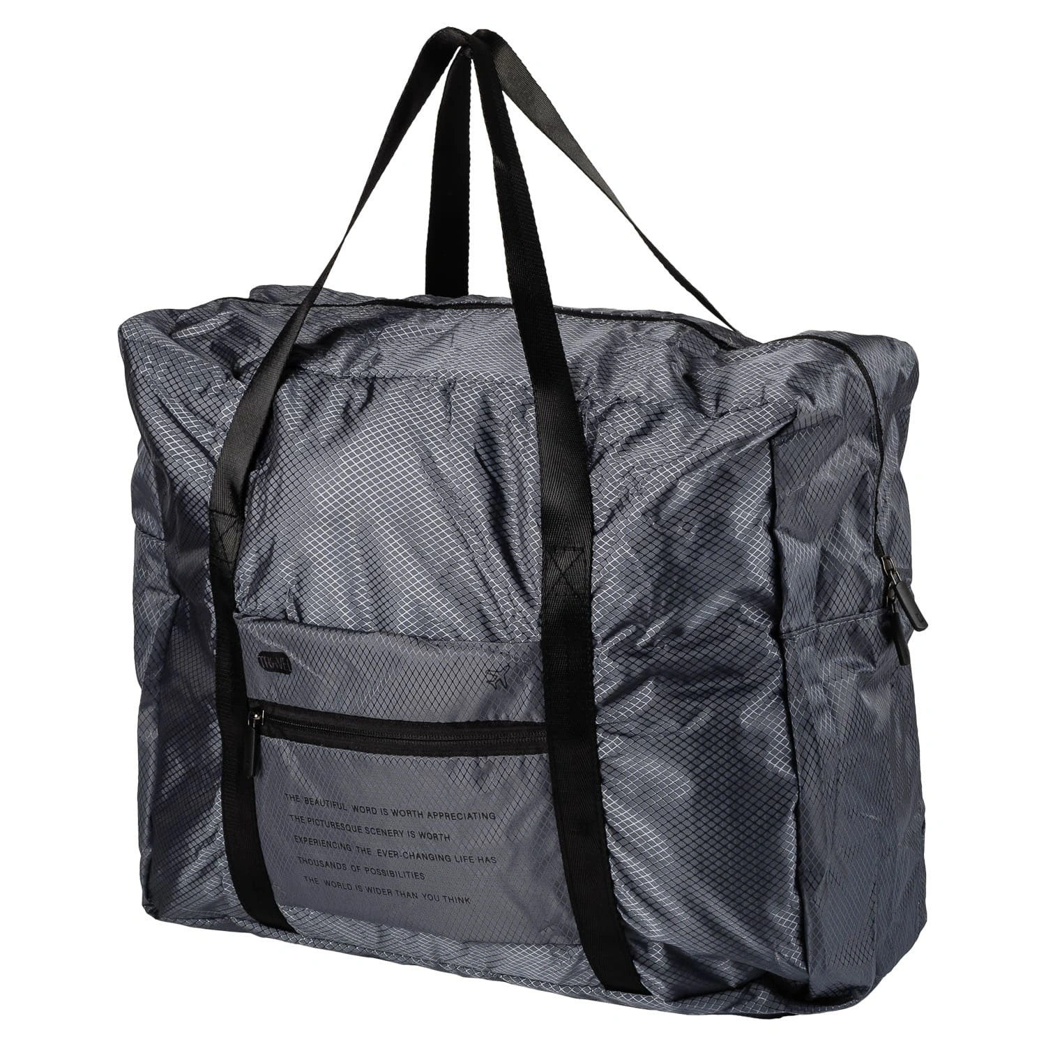 Сумка дорожная Selecta travel 43x35x14 см
