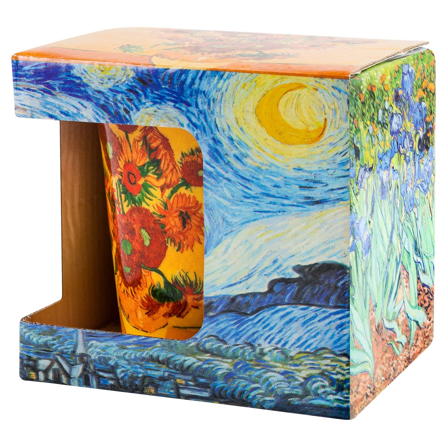 Кружка DOMEO 400 мл в подарочной упаковке