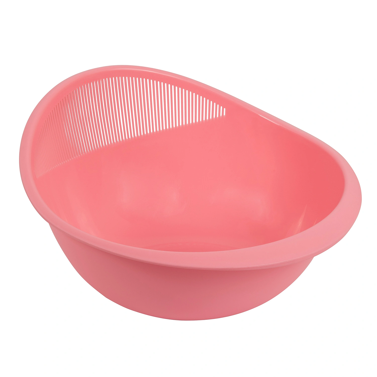 Миска-дуршлаг DOMEO Fashion light 25х27х15 см в ассортименте