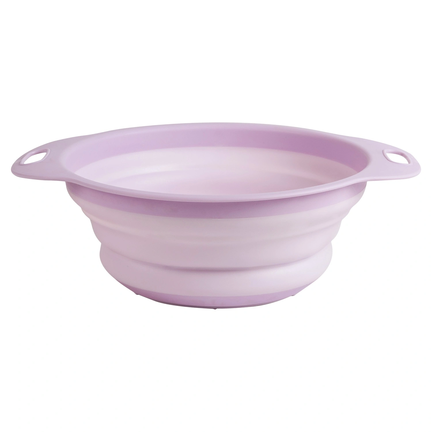 Дуршлаг складной DOMEO Carolina colour 24х19х7,5 см в ассортименте