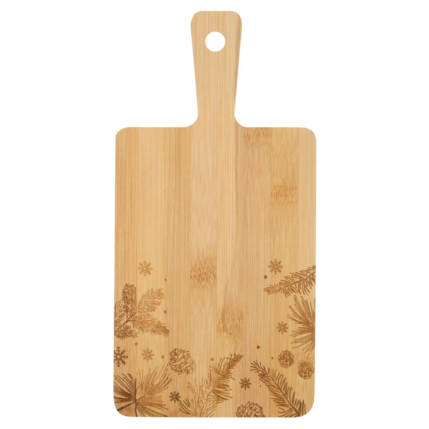 Доска разделочная Selecta Christmas 28x14x1 см