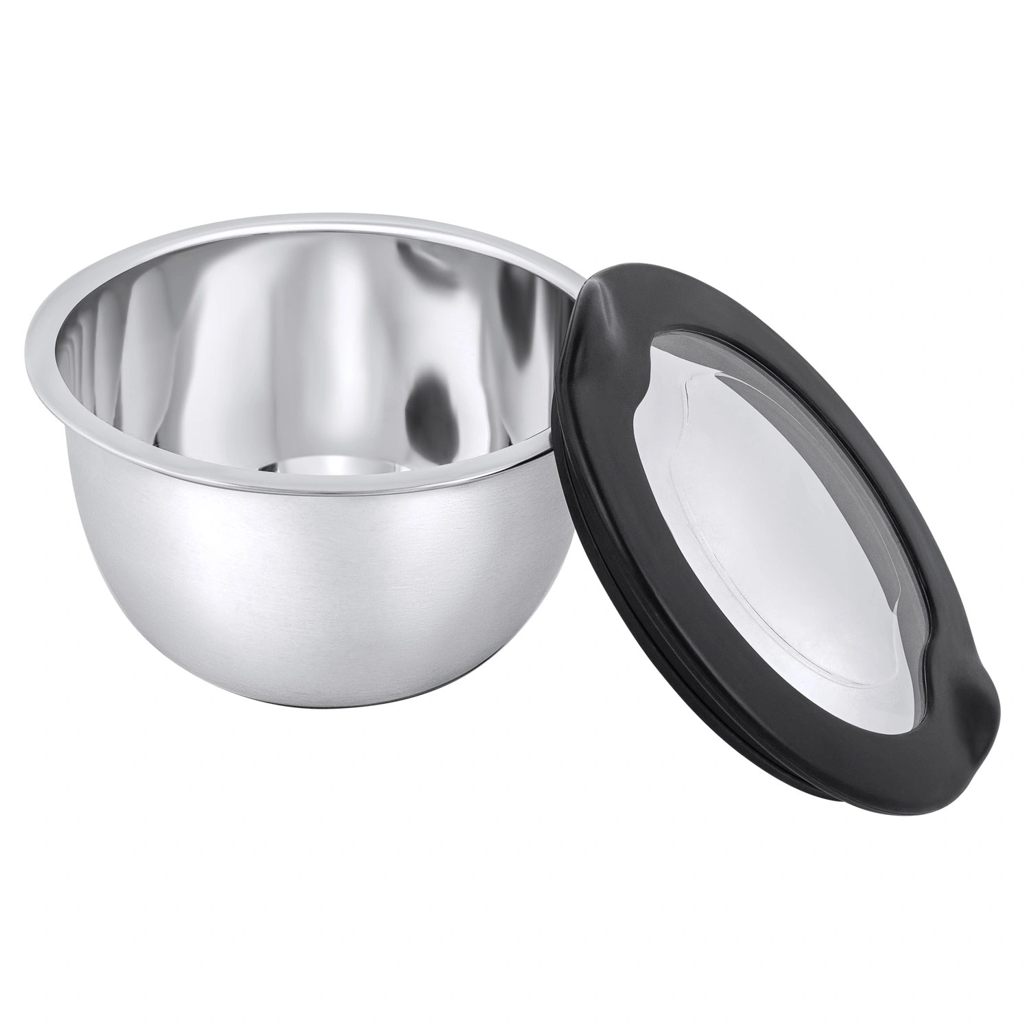 Миска DOMEO Daisy 16,5 см с крышкой