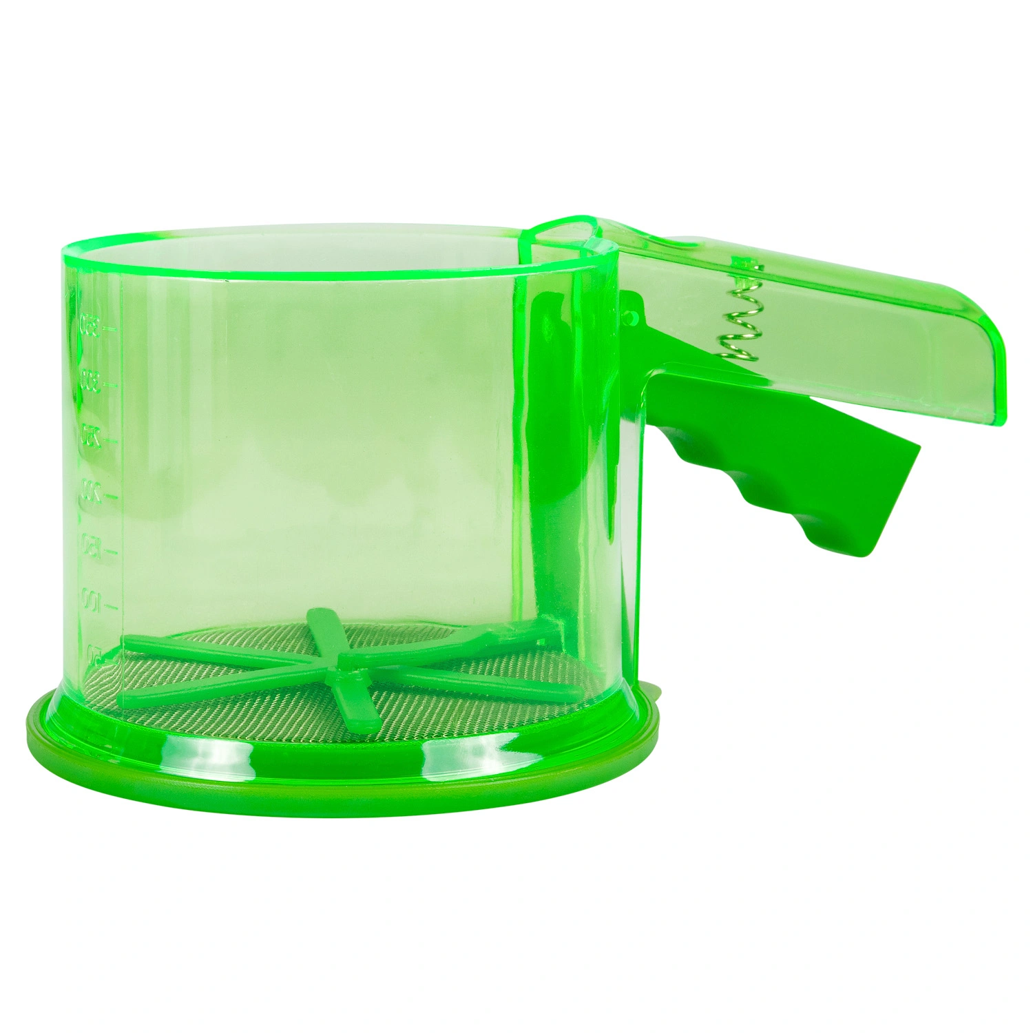 Кружка-сито для муки DOMEO 13 см